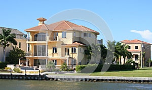 Waterfront Home photo