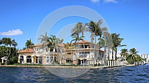 Waterfront Home on the Intracoastal Waterway