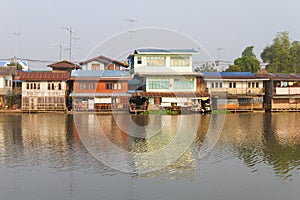 Waterfront home