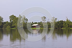 Waterfront home in Thailand