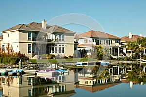 Waterfront Homes