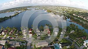 Waterfront homes in Florida