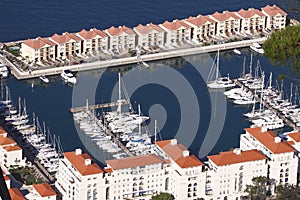 Waterfront homes Gibraltar