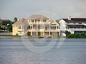 Waterfront Living