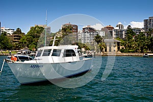 Waterfront Living, Sydney Australia