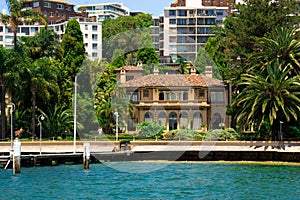 Waterfront Living, Sydney Australia