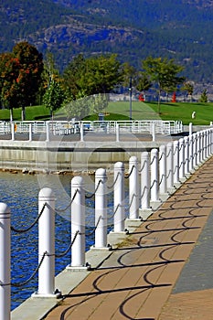 Kelowna Waterfront Park