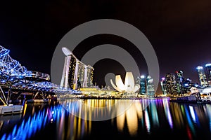 Waterfront Promenade, Singapore