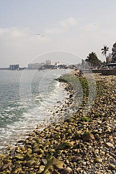 Waterfront in Puerto Vallarta