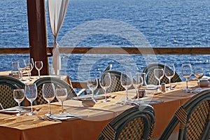 Waterfront Restaurant