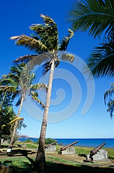 Waterfront at Saint Paul, Reunion Island