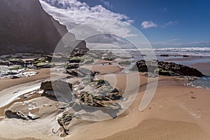 Watergate bay