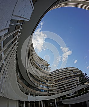 Watergate complex - Washington DC