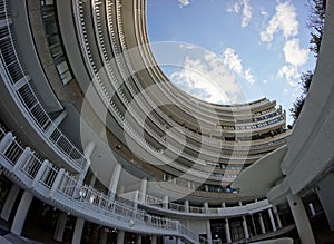 Watergate complex - Washington DC