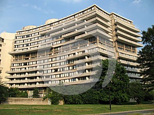 Watergate-Washington D.C.