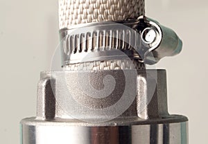 Waterhose coupling