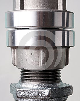 Waterhose coupling