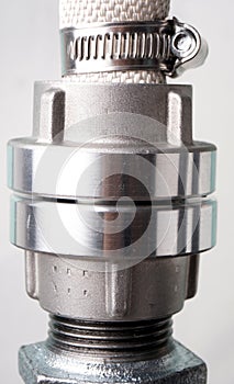 Waterhose coupling