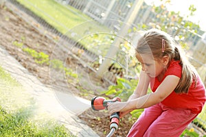 Watering