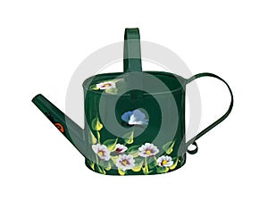Watering Can.