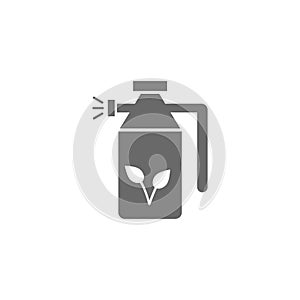 Watering can, farm icon. Simple vector agriculture icons for ui and ux, website or mobile application