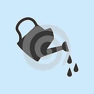 Watering Can Icon