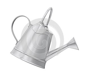 Watering Can Isolated