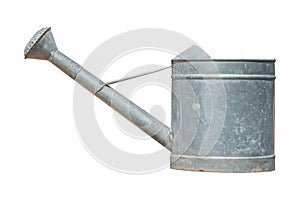 watering can isolated on white background.