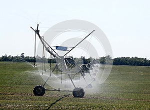 Watering system