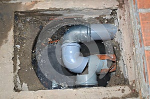 Waterline and Drainage