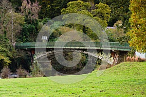 Waterloo Bridge in Betws y Coed North Wales