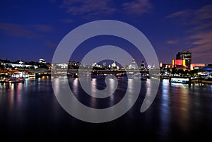Waterloo Bridge, London - 1