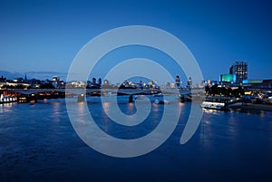 Waterloo Bridge, London - 2