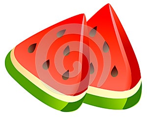 Watermelon photo