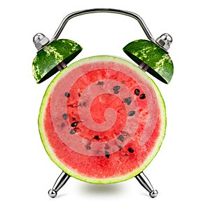 Watermelon Alarm