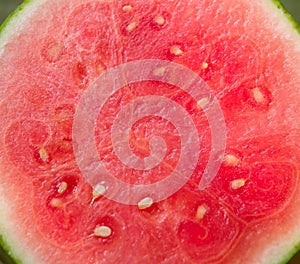 Watermelon background