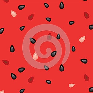 vector watermelon background