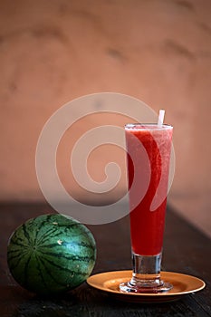 Watermelon Cocktail photo