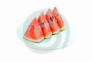 Watermelon on disk