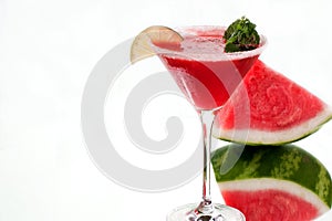 Watermelon drink