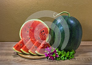 Watermelons ,Fruits