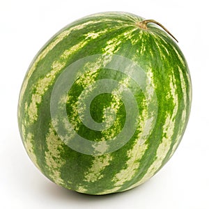 Watermelon isolated on white background