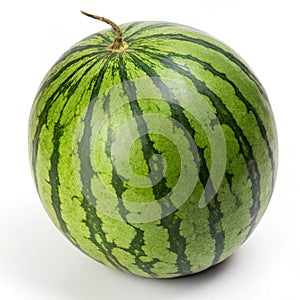 Watermelon isolated on white background