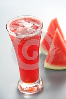 Watermelon juice