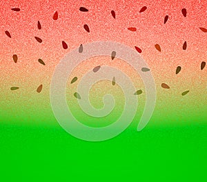 Watermelon juicy background. Ideal for tumbler wrap. photo