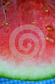 Watermelon macro