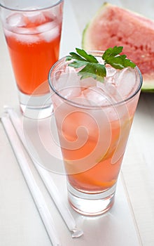 Watermelon punch