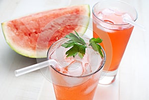 Watermelon punch