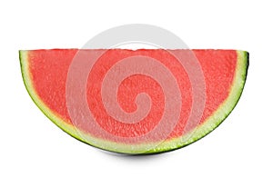 Watermelon without seeds