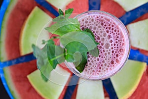 Watermelon Shake photo